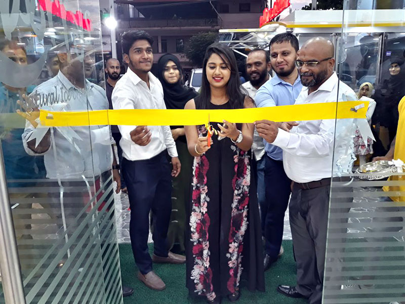 ​ಮಾರ್ನಮಿಕಟ್ಟೆ: ‘ಮ್ಯಾಂಗೋ ಬೆರಿಸ್’ ಶುಭಾರಂಭ